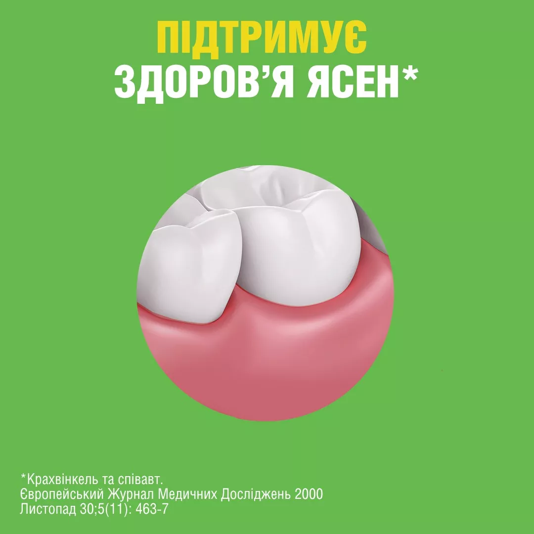 *Ополаскиватель LISTERINE полости рта Зелений чай 250 мл