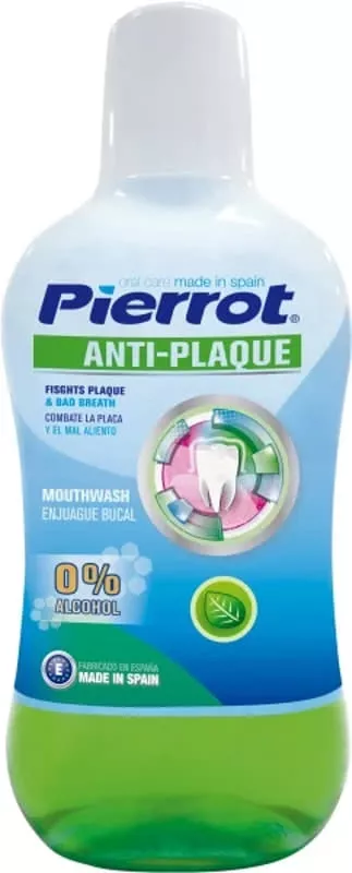 *Ополаскиватель Pierrot от налета и зубного камня 500 мл (арт.56)