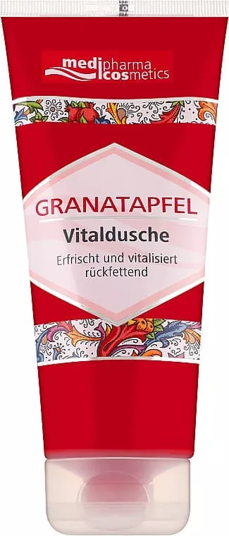 *Гель Granatapfel для душа 200 мл