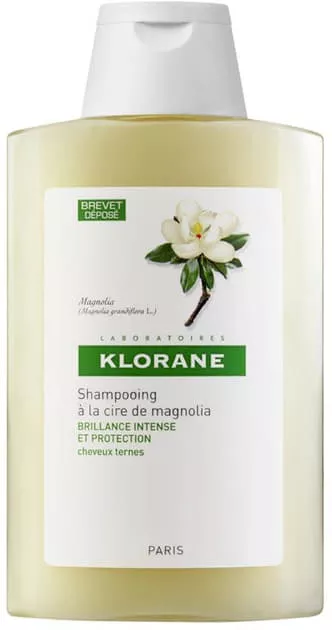 *Шампунь Klorane с магнолией для блеска 200 мл