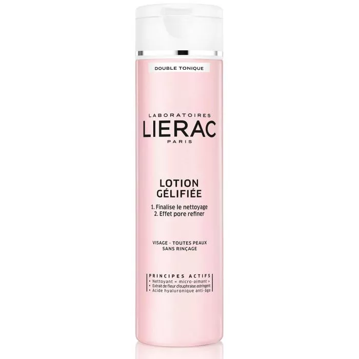 *Лосьон Lierac Двойной усовершенствующий 200 мл
