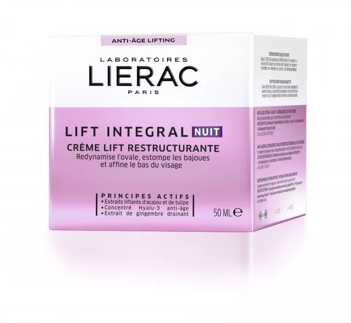 Крем Lierac Лифт Интеграль 50мл