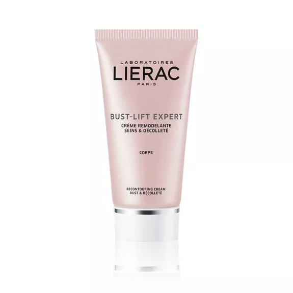 *Крем Lierac Bust-Lift Expert Recontouring Cream ремоделирующий для бюста и зоны декольте 75 мл