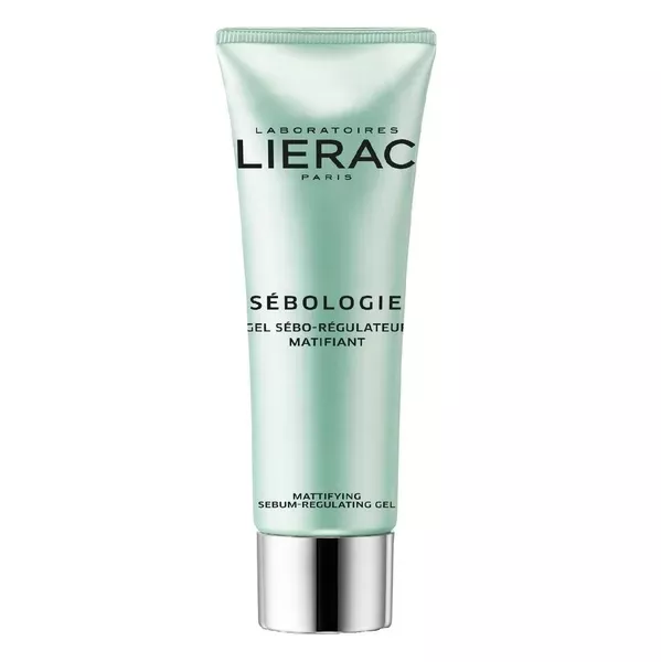 *Гель Lierac Sebologie Регулирующий для лица 40 мл