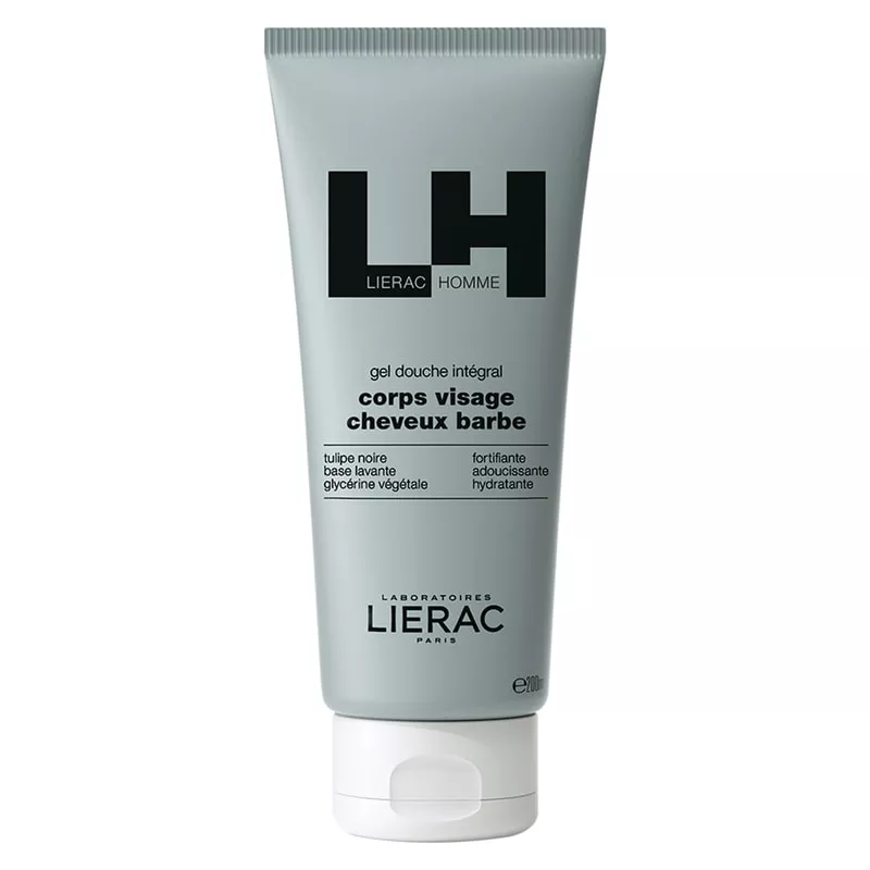 Гель Lierac Ом для душа интегральный 200 мл