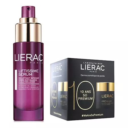 *Сыворотка Lierac Лифтиссим 30 мл