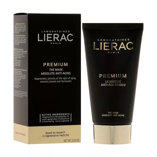*Маска Lierac Премиум для лица 75 мл
