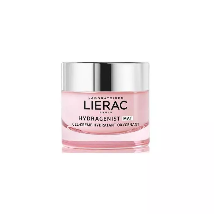 *Гель-крем Lierac Гидраженист 50 мл