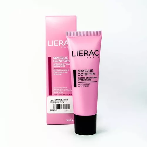 *Маска Lierac Комфорт для лица увлажняющая 50 мл