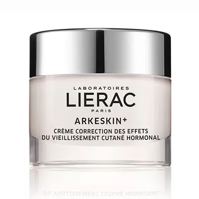 *Крем Lierac Аркескин+  для кожи лица в период менопаузы 50 мл