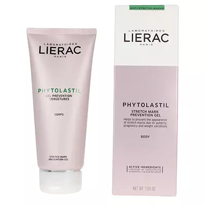 *Гель Lierac Фитоластил для профилактики растяжек 100 мл
