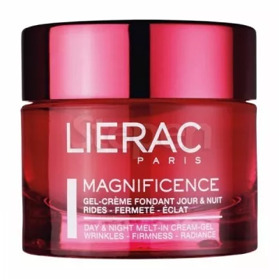 *Гель-крем Lierac L638 Манифисанс для лица 50 мл