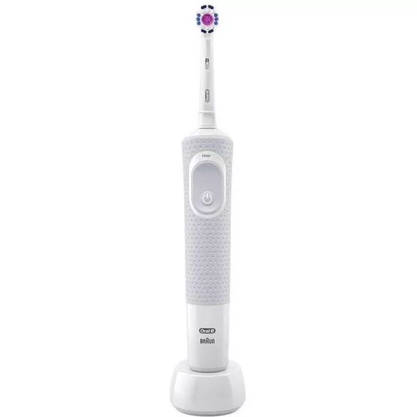 *Зубная щетка ORAL-B Vitality PRO 3D White электрическая
