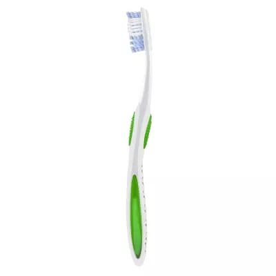 *Зубная щетка Colgate 360 Оптик Вайт