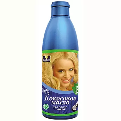 *Масло Parachute кокосовое 200мл