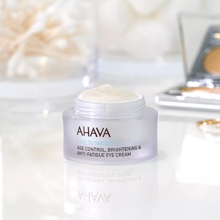 *Ahava Крем для кожи вокруг глаз омолаживающий 15мл