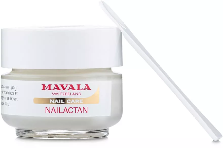 *Mavala90514 Крем д/поврежденных ногтей Нейлактан. Nailactan 15мл