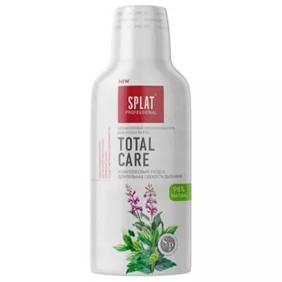 *Ополаскиватель SPLAT Professional Ультракомплекс 275 мл