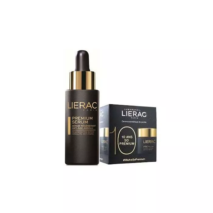 *Набор Lierac Сыворотка ПРЕМИУМ 30 мл+Крем ПРЕМИУМ 30 мл