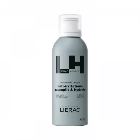 *Мусс Lierac Ом L1291G для бритья 150 мл