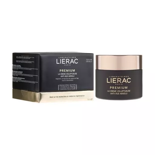 *Крем Lierac Эксклюзив Премиум 50 мл
