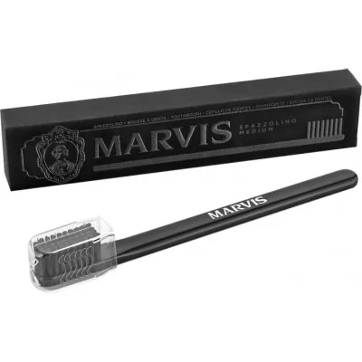 Зубная щетка Marvis средней жесткости