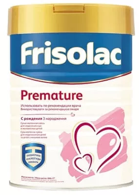 *Смесь Friso Фрисопре пребиотики 400 г