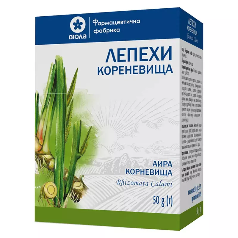 Аира корневища по 50 г в пачке - Виола