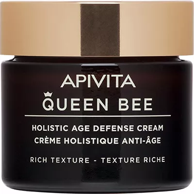 Крем Apivita QUEEN BEE Насыщ текстуры для защ. от старения 50 мл