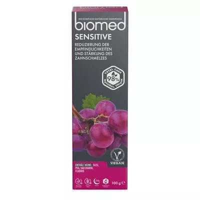 *Зубная паста BIOMED СЕНСИТИВ 100 мл