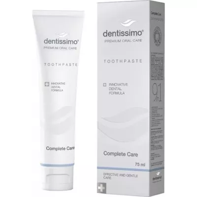 Зубная паста Dentissimo Complete Care 75 мл