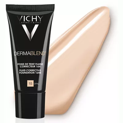 *Флюид Vichy Дермабленд тональный для кожи лица №15 30 мл