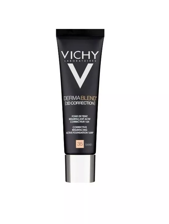 *Флюид Vichy Дермабленд тональный для кожи лица №35 30 мл