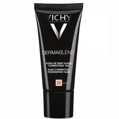 *Флюид Vichy Дермабленд тональный для кожи лица №25 30 мл