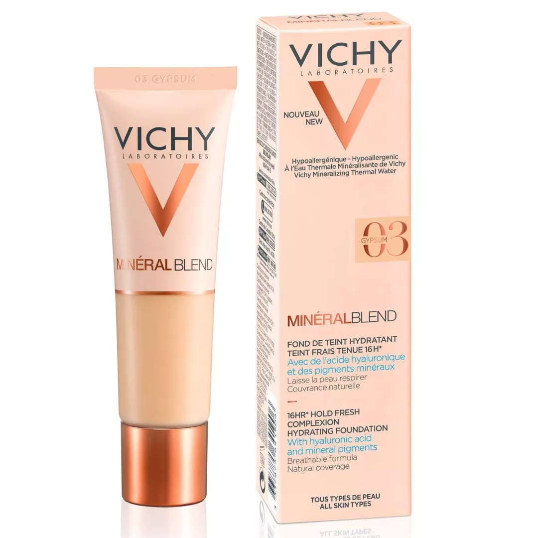 *Средство Vichy Тональное Минералбленд Тон 03 30 мл