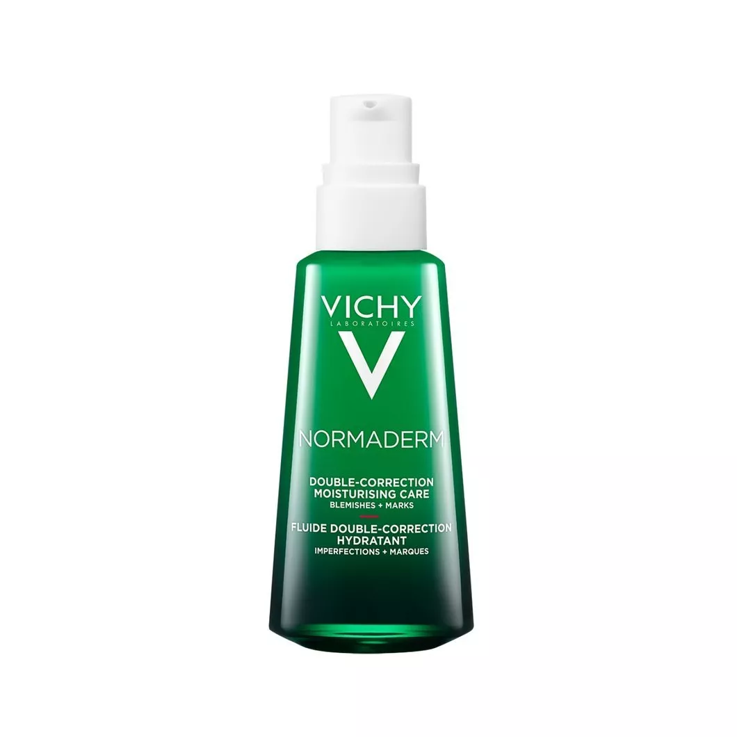 Флюид Vichy Нормадерм Фитосолюшн двойного действия для жирной и проблемной кожи 50 мл