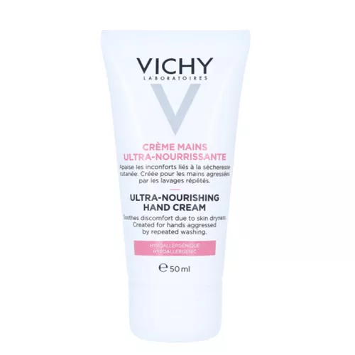 *Крем Vichy Ультра-питательный с успокаивающим эффектом для рук 75 мл