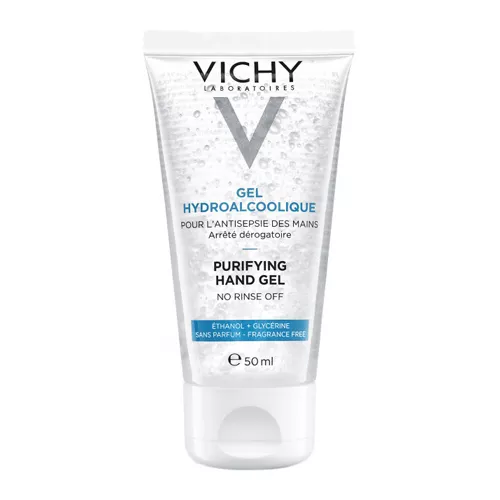 *Гель Vichy для очищения кожи рук, не требует смывания 50 мл