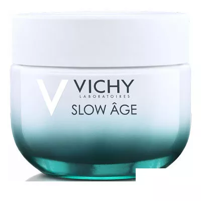 *Крем-уход Vichy Slow Age ежедневный для кожи лица против признаков старения 50 мл