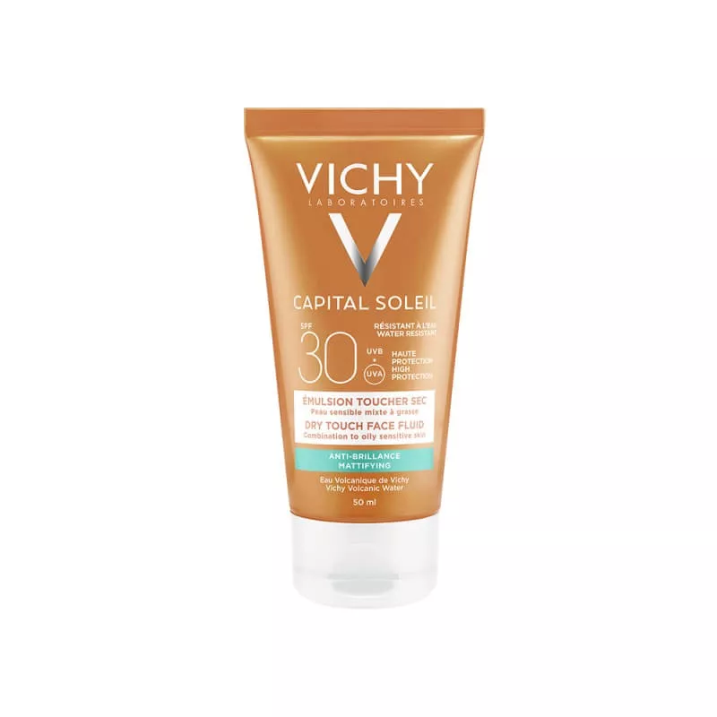 *Я Vichy Капиталь Солей солнцезащ стик д/губ SPF30 4,7мл