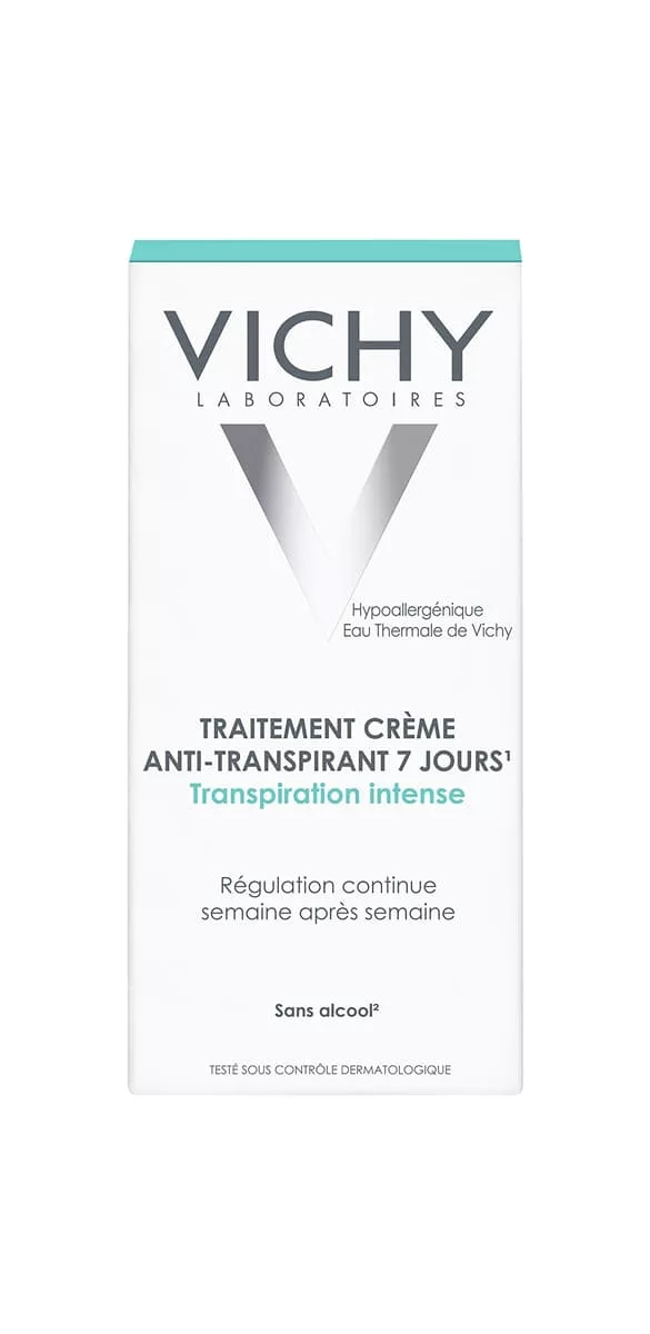 *Дезодорант-крем Vichy 7 дней 30 мл