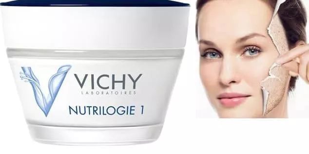 *Я Vichy Нутриложи-1 крем для сухой кожи 50мл