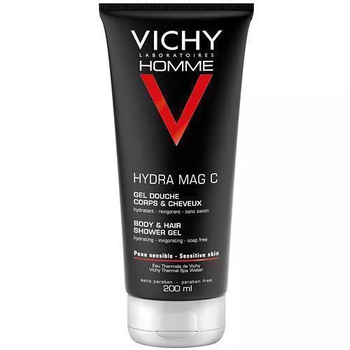 Гель Vichy для душа Ом MAG-C 200 мл