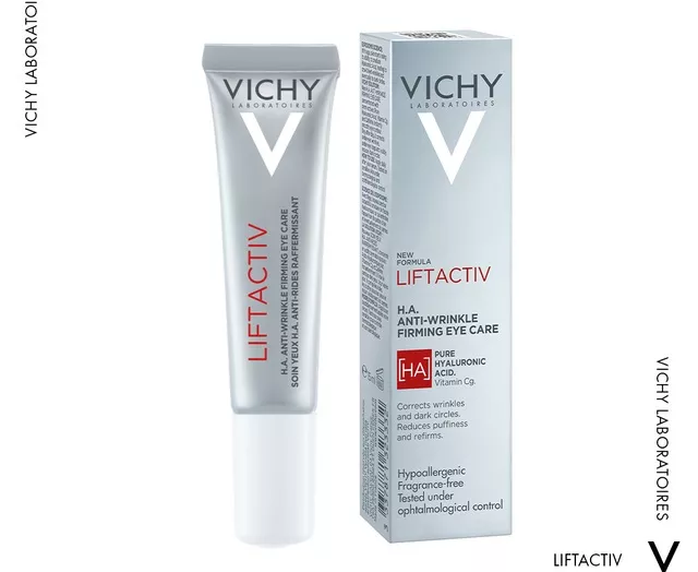 Средство Vichy от морщин Лифтактив контура глаз 15 мл