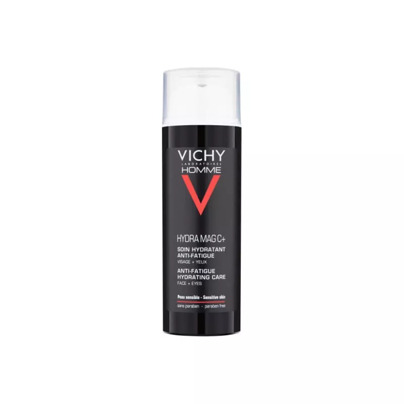 *Я Vichy107 Ом NEW Гидра Маг Ц увлаж. ср-во д/лица 50мл