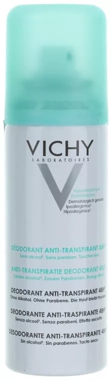 *Дезодорант Vichy Интенсивный аэрозоль 48 часов 125 мл