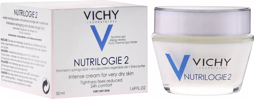 *Я Vichy53 Нутриложи-2 крем для очень сухой кожи 50мл