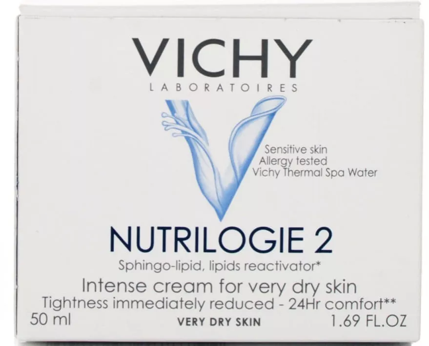 *Я Vichy53 Нутриложи-2 крем для очень сухой кожи 50мл