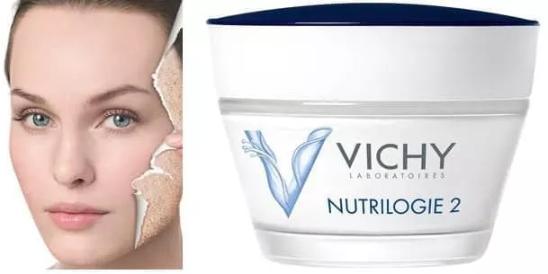 *Я Vichy53 Нутриложи-2 крем для очень сухой кожи 50мл