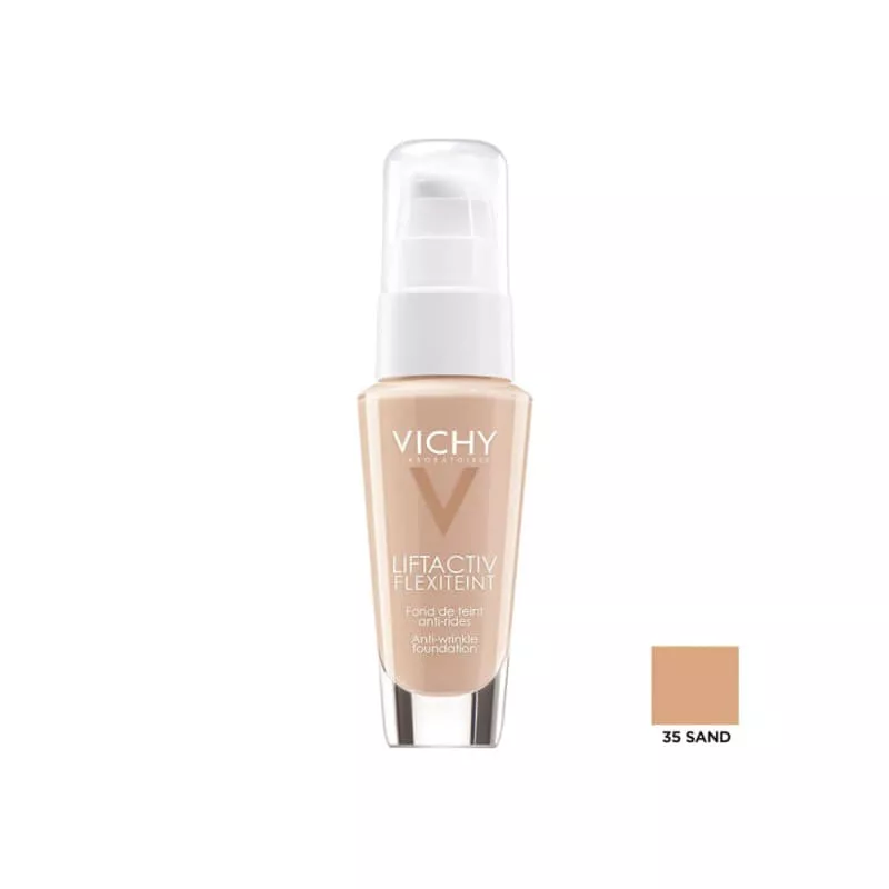 *Я Vichy891 Флексилифт 35 крем от морщин 30мл